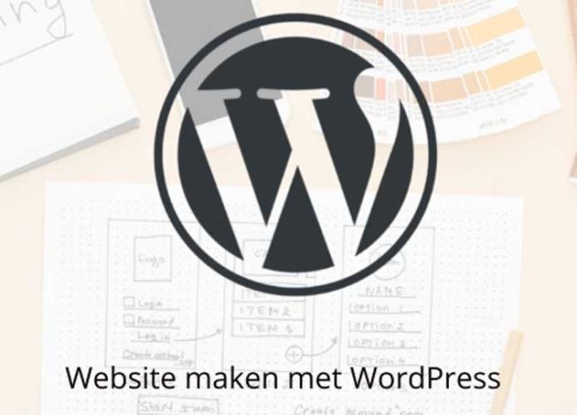 Cursus: Een website maken met Wordpress