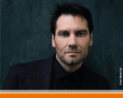 Tussen de Regels: Auke Hulst