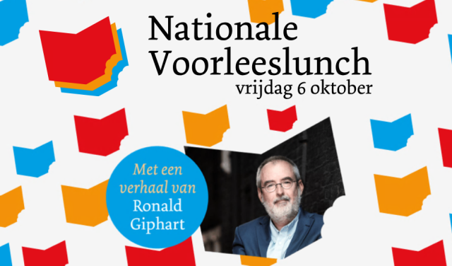 Nationale Voorleeslunch