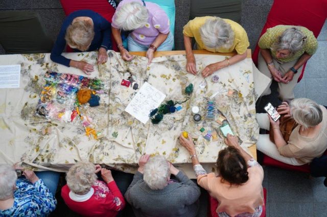 Workshop | Elke draad voert naar een verhaal