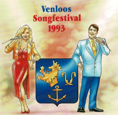 Muzikale lezing Venloos Songfestival 1993