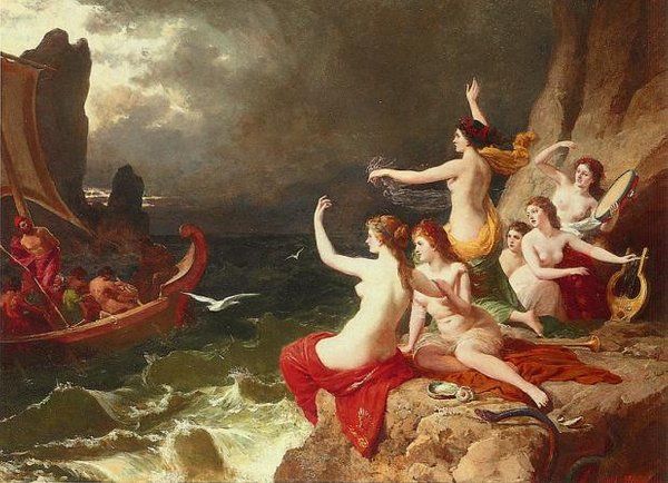 Historische Lezing: De Odyssee