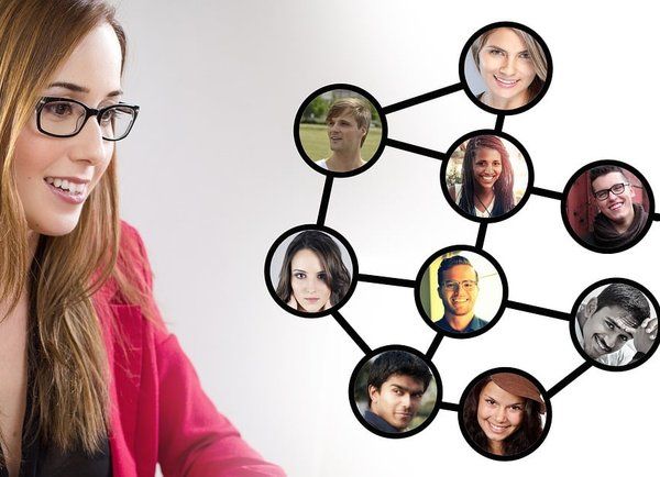 Lezing: Eenvoudig contact maken en houden