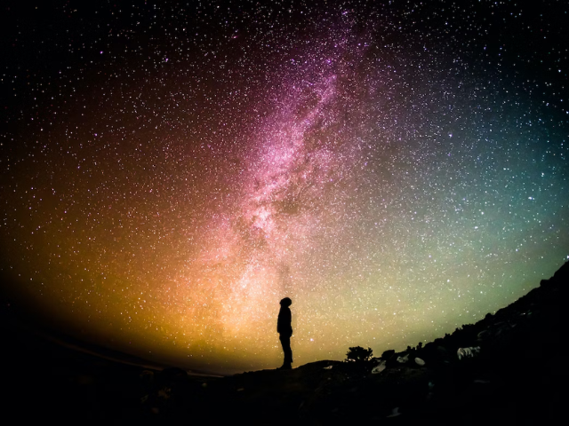 Lezing Een introductie in de astronomie