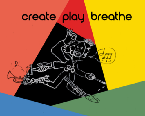 Workshop reeks: Create, play, breathe