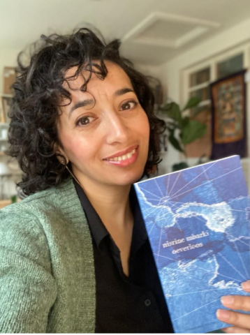 Lezing Nisrine Mbarki