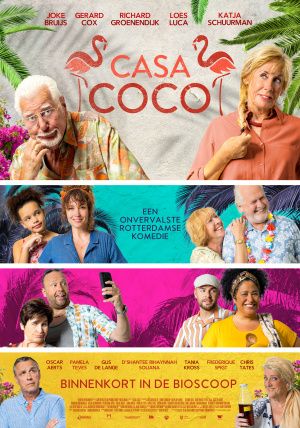 Biebfilm Casa Coco (zonder lunch)