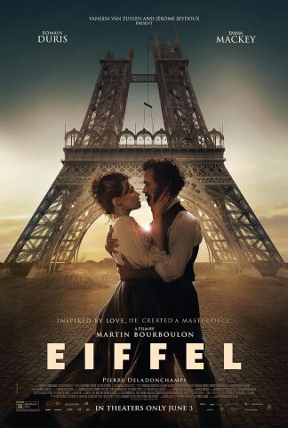 Biebfilm; Eiffel (met koffie en gebak)