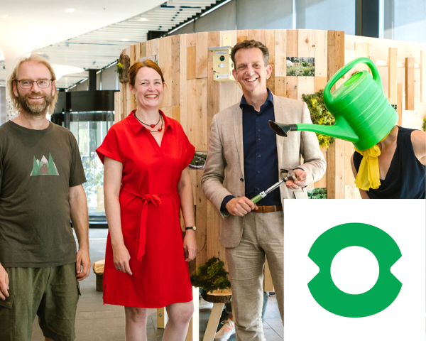 OPEN: Samen Natuurlijk / tentoonstelling Project Groenkracht
