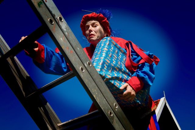 Kindertheater: Piet op pad