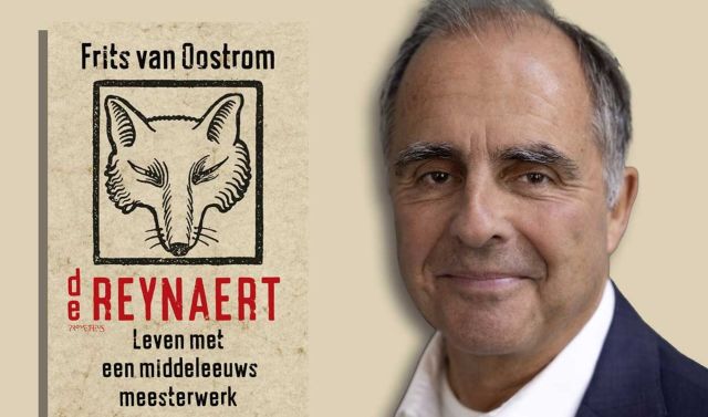 Lezing Frits van Oostrom over "De Reynaert"