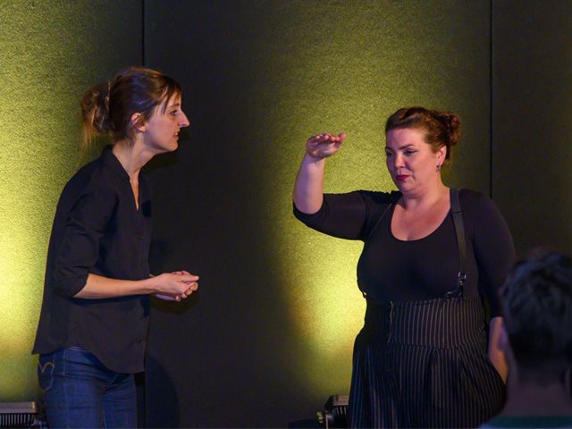 Cursus Improvisatietheater