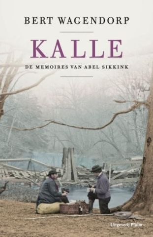 Interview met Bert Wagendorp over de memoires van Abel Sikkink