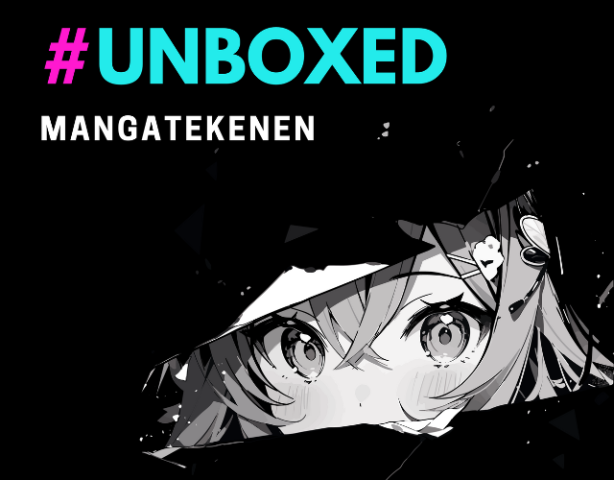 #Unboxed | workshop manga tekenen