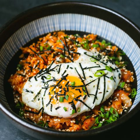 Workshop Koreaans koken