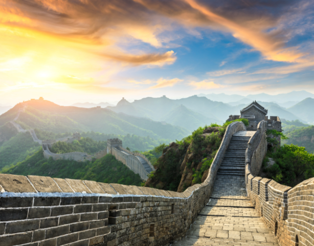 Seniorencolleges |  Een introductie tot China