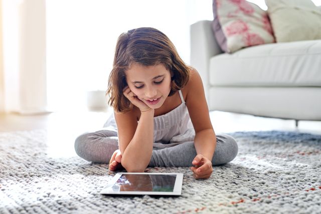 Webinar voor ouders | Week van de Mediawijsheid | #hierniet