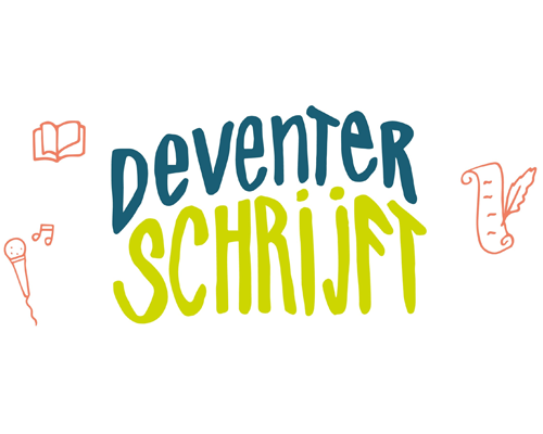 Vragenuurtje Deventer Schrijft