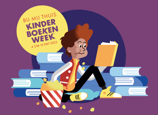 Kinderboekenweek: speurtocht en quiz
