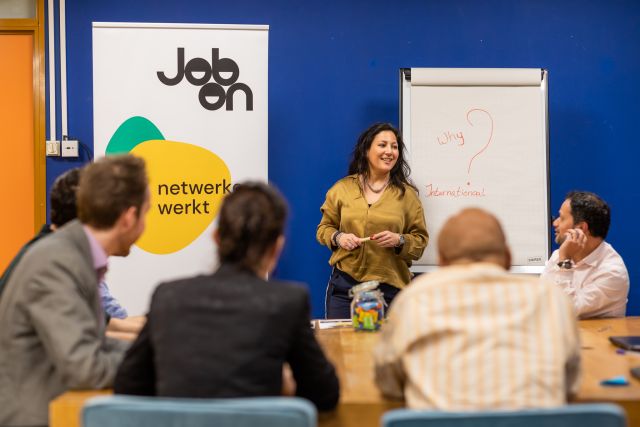 Workshop: Jouw voorstelpitch