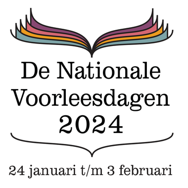 Inspiratiebijeenkomst Nationale Voorleesdagen 2024 - voor pedagogisch medewerkers en leerkrachten
