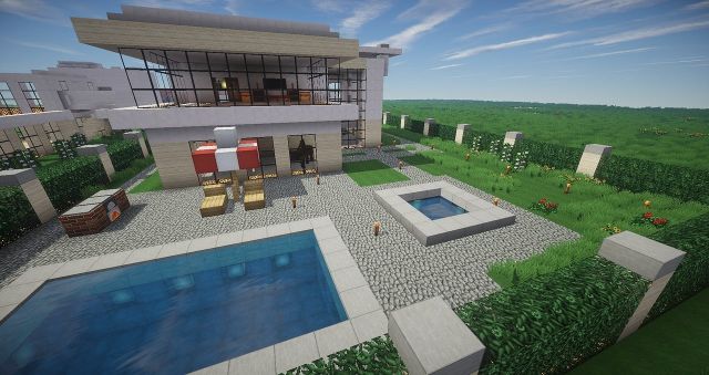 Minecraft bouwwedstrijd: Bouw je droomhuis (vanaf 8 jaar)