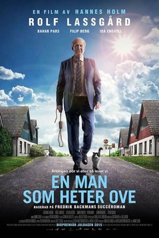 Film Een man die Ove heet