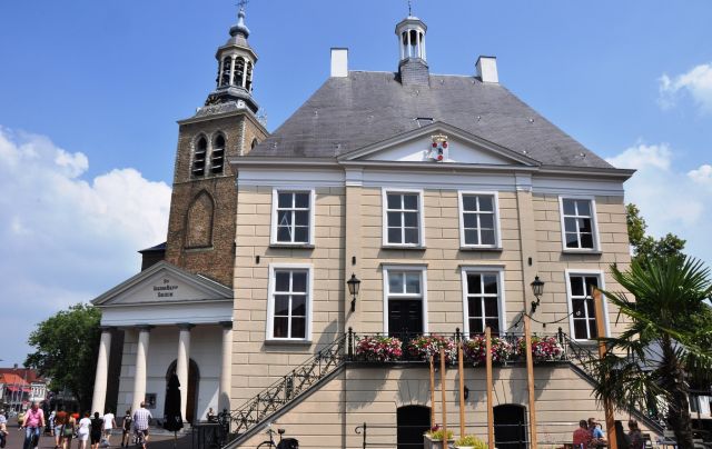 Wereld Alzheimer Dag | Wandelen door de historie van Roosendaal