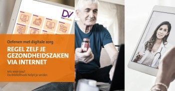 !NVT Digitale gezondheidszorg - Digivitaler Middelburg
