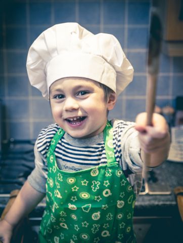 Kookworkshop Kinderboekenweek