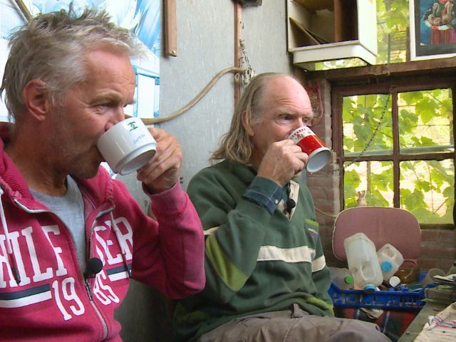 Documentaire 'de laatste kouwe tuinder van het Westland'