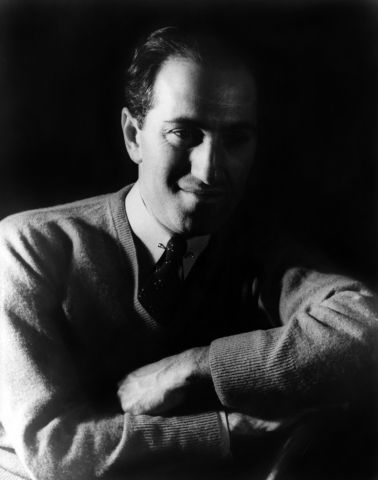 Luisterrijk: George Gershwin