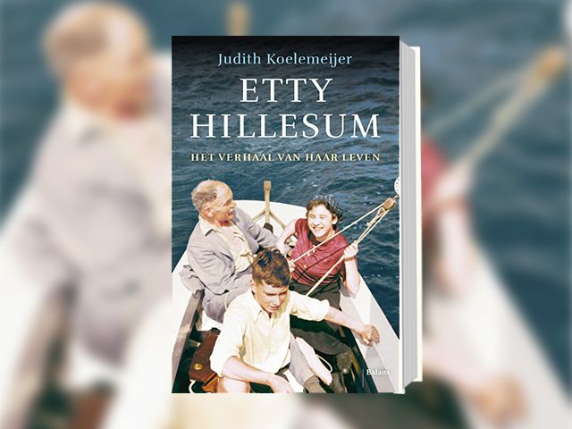 Lezing Judith Koelemeijer over Etty Hillesum