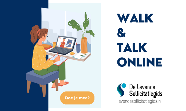Walk & Talk Online