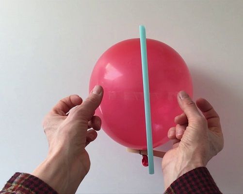 Mini Maakplaats Stadsplein: Ballonraket maken | Week van de Wetenschap