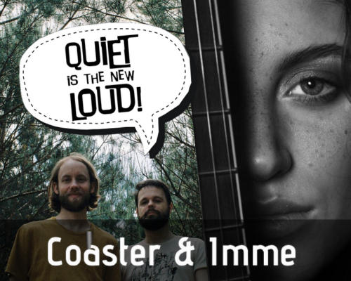 Quiet is the New Loud! 12-09-2023 21:00