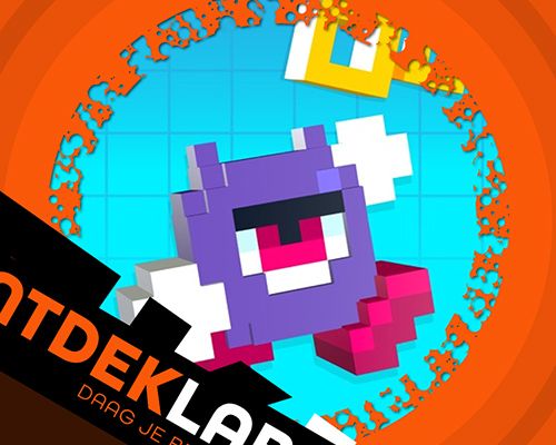 Games maken met Bloxels (1 van 2)