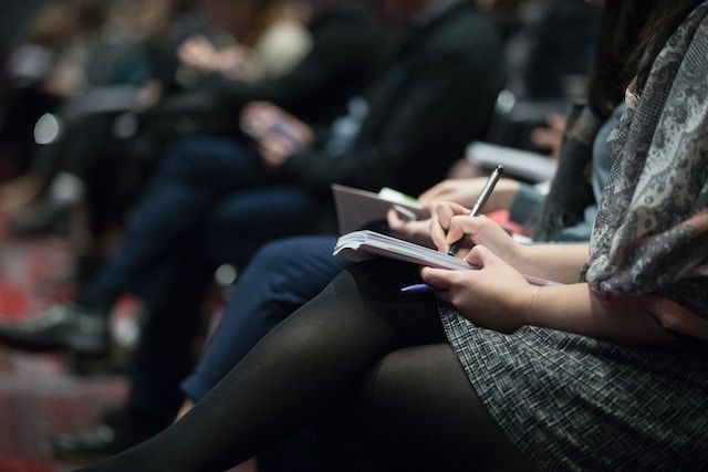 Workshopreeks Meer regie op je leven