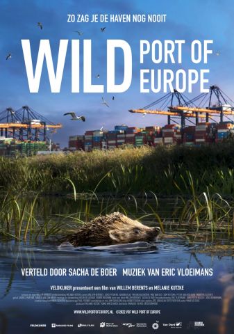 Biebfilm: 'Wild Port of Europe (met koffie en gebak)