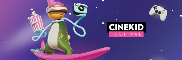 Cinekid Festival van 15 t/m 29 oktober 2023