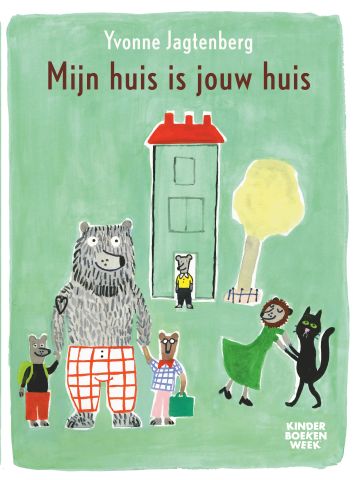 Kinderboekenweek I Workshop Bij mij thuis