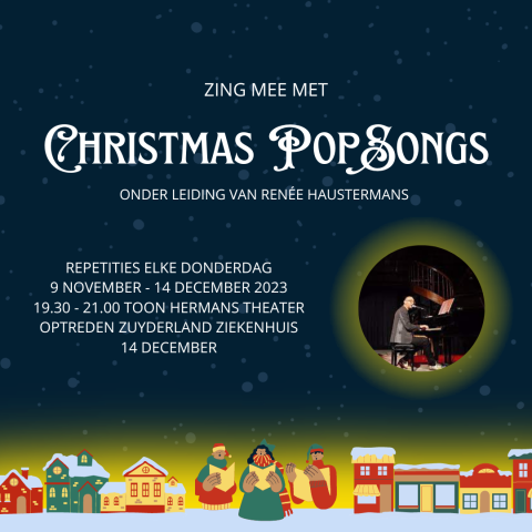 Christmas PopSongs