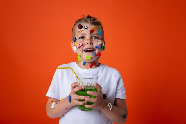 Spelmiddag Kinderboekenweek