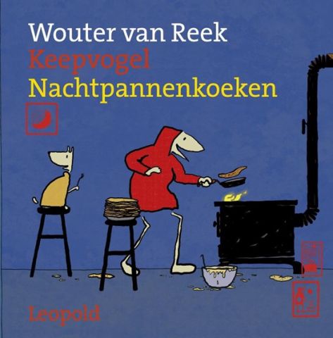 Thuis in de Bieb: Kinderboekenkeuken 07-10-2023 12:30