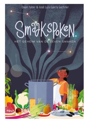 Thuis in de Bieb: Kinderboekenkeuken 07-10-2023 14:00
