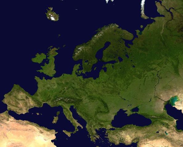 Wat is Europa?