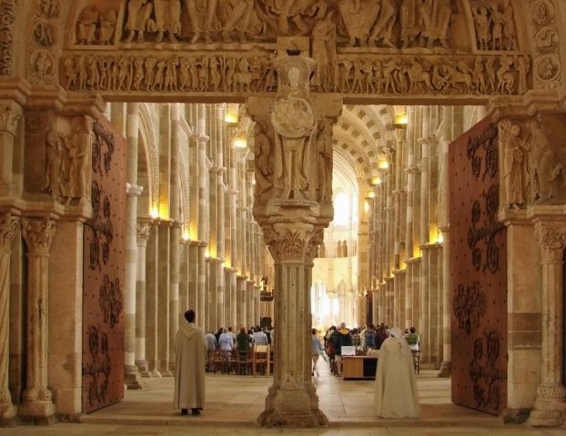 Anders kijken in de kerk