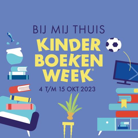 Knutselen en voorlezen 19-10-2023 10:30