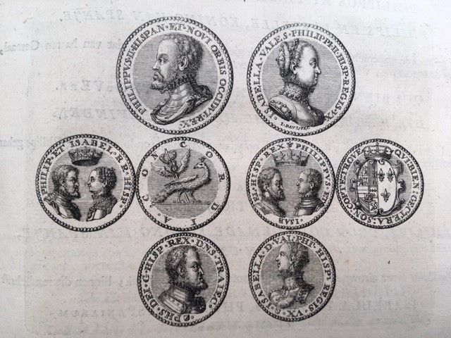 Expositie 18e eeuwse boekbanden en boeken