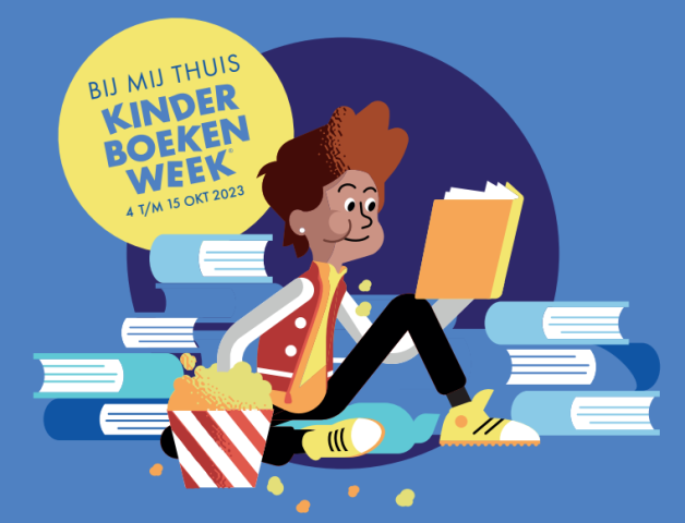 Kinderboekenweek: Voorlezen XL